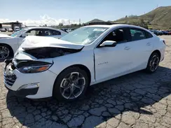 1G1ZD5ST4NF164140 2022 CHEVROLET MALIBU
