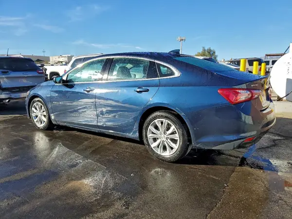 1G1ZD5ST4NF164171 2022 CHEVROLET MALIBU - Image 2