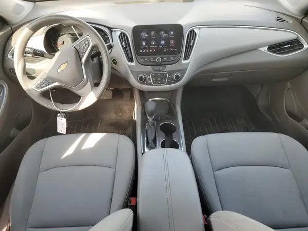 1G1ZD5ST4NF165062 2022 CHEVROLET MALIBU - Image 8