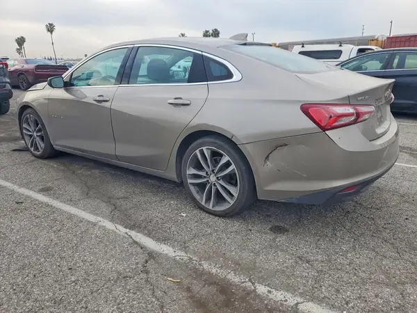 1G1ZD5ST4NF165238 2022 CHEVROLET MALIBU - Image 2