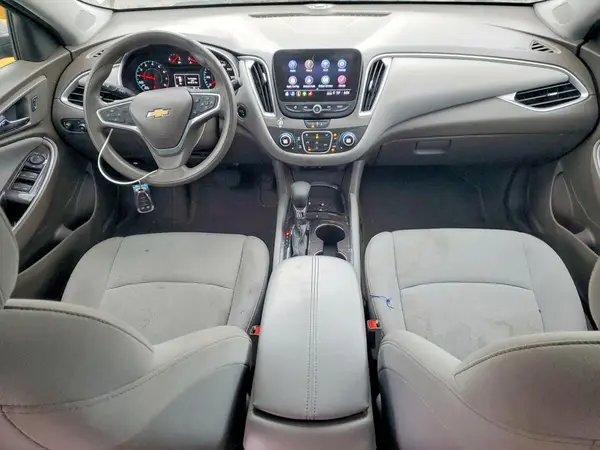 1G1ZD5ST4NF165238 2022 CHEVROLET MALIBU - Image 8