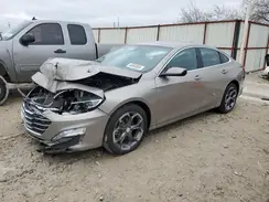 1G1ZD5ST4NF165384 2022 CHEVROLET MALIBU