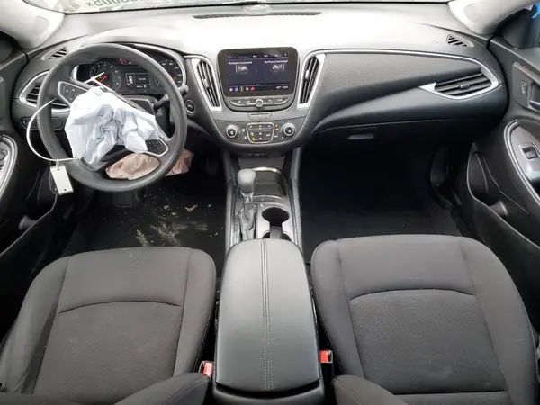 1G1ZD5ST4NF165384 2022 CHEVROLET MALIBU - Image 8