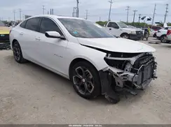 1G1ZD5ST4NF166163 2022 CHEVROLET MALIBU