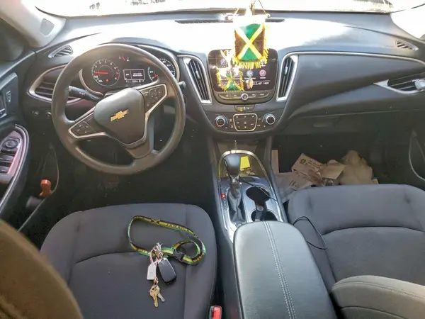 1G1ZD5ST4NF166275 2022 CHEVROLET MALIBU - Image 8