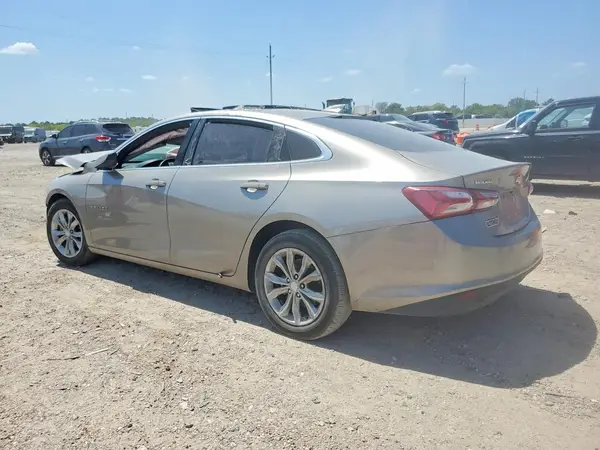 1G1ZD5ST4NF166535 2022 CHEVROLET MALIBU - Image 2