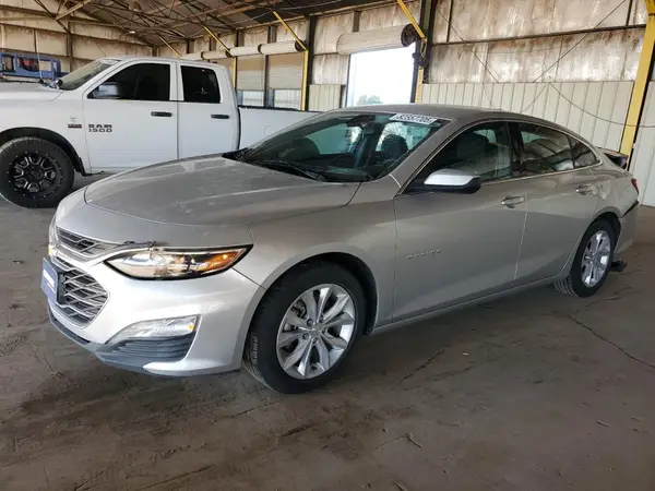 1G1ZD5ST4NF166874 2022 CHEVROLET MALIBU - Image 1