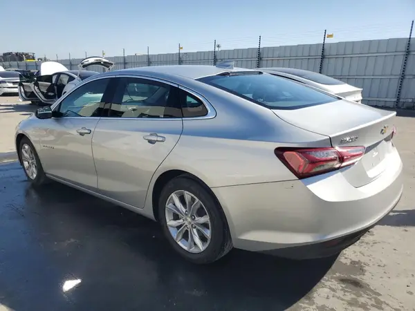 1G1ZD5ST4NF167331 2022 CHEVROLET MALIBU - Image 2