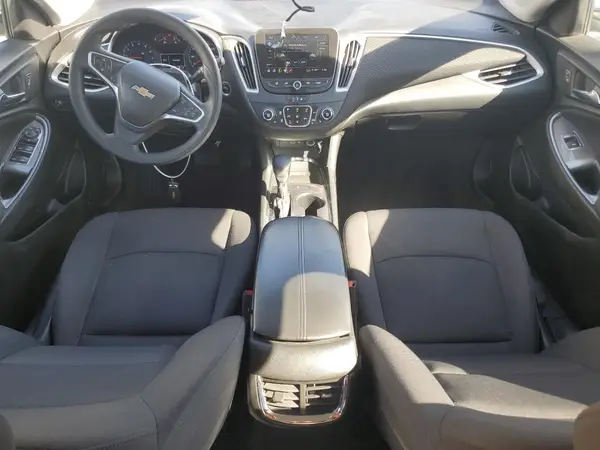 1G1ZD5ST4NF167331 2022 CHEVROLET MALIBU - Image 8