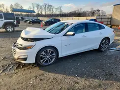 1G1ZD5ST4NF167698 2022 CHEVROLET MALIBU