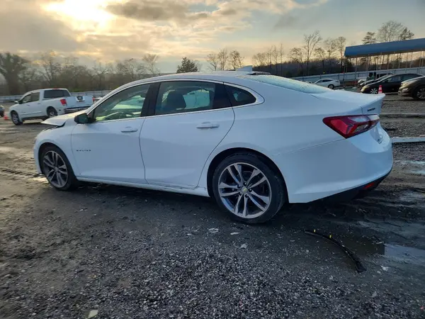 1G1ZD5ST4NF167698 2022 CHEVROLET MALIBU - Image 2