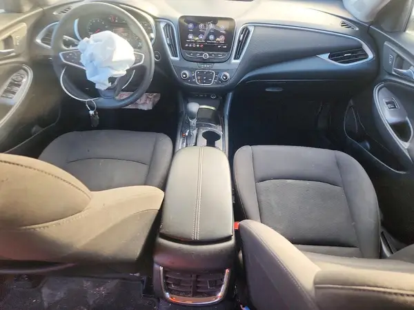 1G1ZD5ST4NF167698 2022 CHEVROLET MALIBU - Image 8