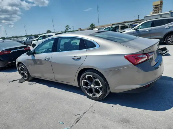 1G1ZD5ST4NF167913 2022 CHEVROLET MALIBU - Image 2