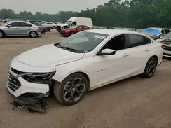 1G1ZD5ST4NF168267 2022 CHEVROLET MALIBU