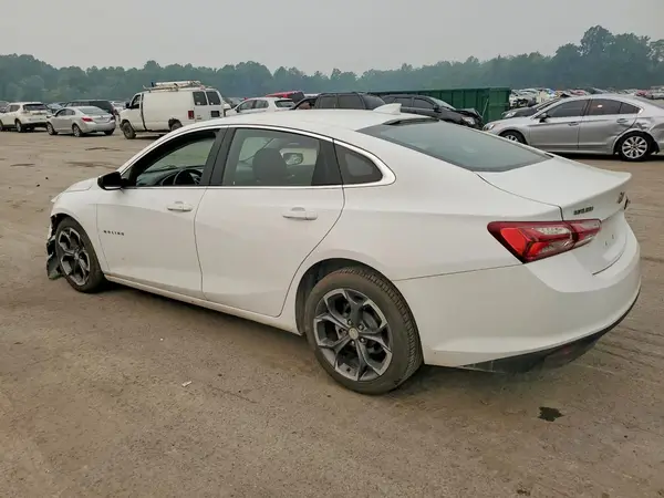 1G1ZD5ST4NF168267 2022 CHEVROLET MALIBU - Image 2