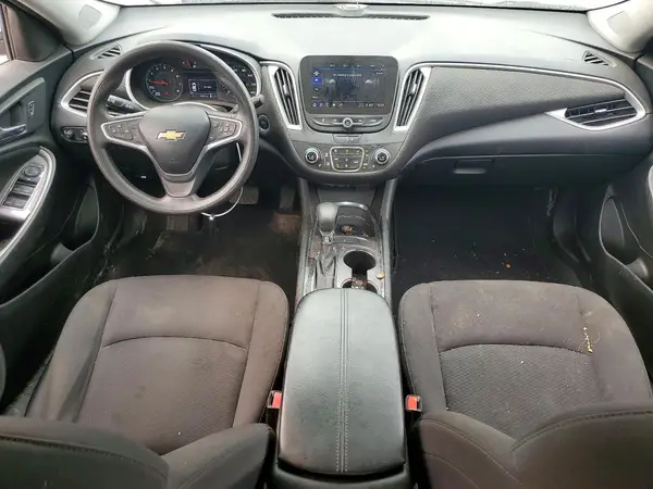 1G1ZD5ST4NF168267 2022 CHEVROLET MALIBU - Image 8