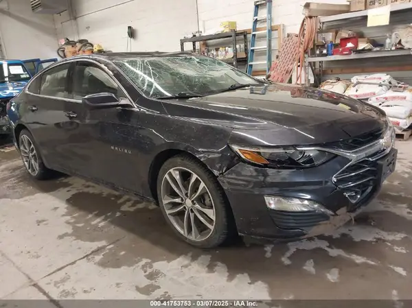 1G1ZD5ST4NF169273 2022 CHEVROLET MALIBU - Image 1
