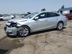 1G1ZD5ST4NF169399 2022 CHEVROLET MALIBU