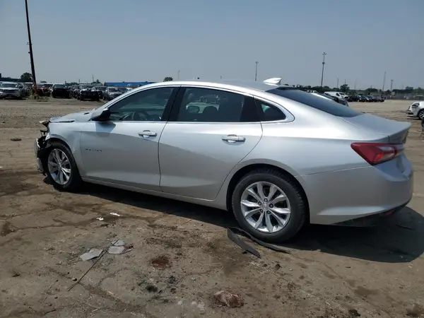 1G1ZD5ST4NF169399 2022 CHEVROLET MALIBU - Image 2