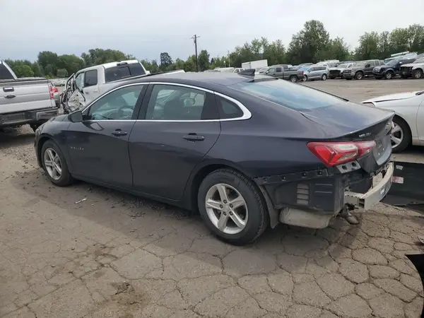 1G1ZD5ST4NF170164 2022 CHEVROLET MALIBU - Image 2
