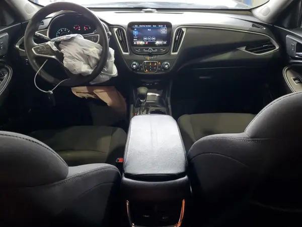 1G1ZD5ST4NF171461 2022 CHEVROLET MALIBU - Image 8