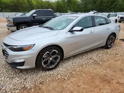 1G1ZD5ST4NF171671 2022 CHEVROLET MALIBU
