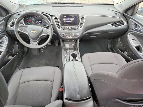 1G1ZD5ST4NF171671 2022 CHEVROLET MALIBU - Image 8