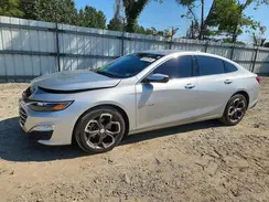 1G1ZD5ST4NF172058 2022 CHEVROLET MALIBU