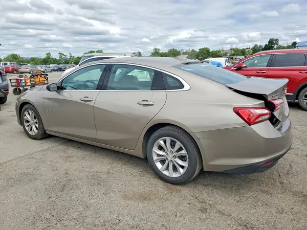 1G1ZD5ST4NF172156 2022 CHEVROLET MALIBU - Image 2