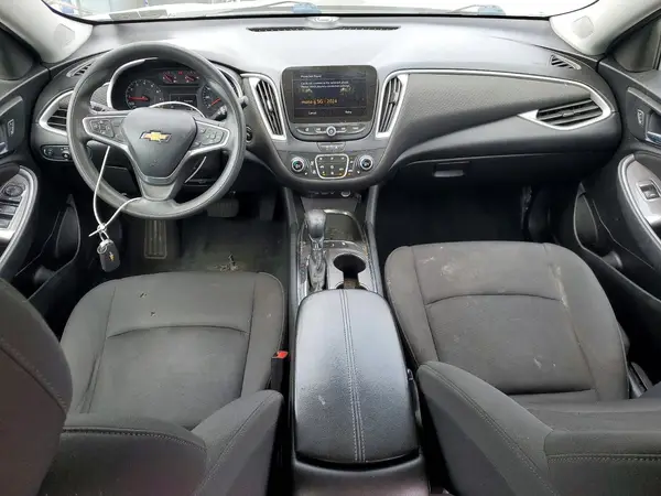 1G1ZD5ST4NF172156 2022 CHEVROLET MALIBU - Image 8