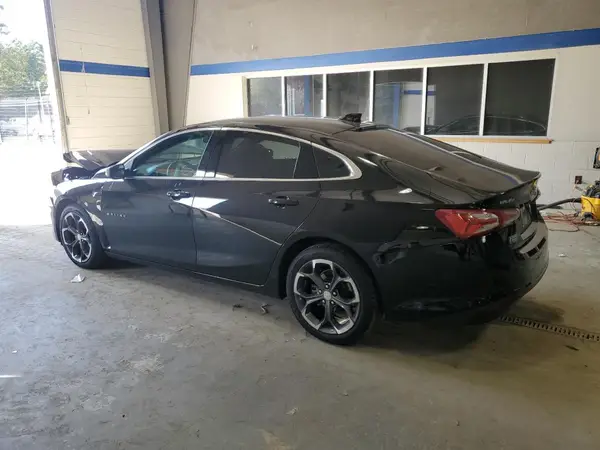 1G1ZD5ST4NF172450 2022 CHEVROLET MALIBU - Image 2