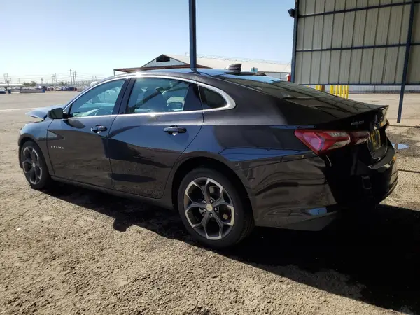 1G1ZD5ST4NF172688 2022 CHEVROLET MALIBU - Image 2