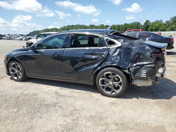 1G1ZD5ST4NF173341 2022 CHEVROLET MALIBU - Image 2