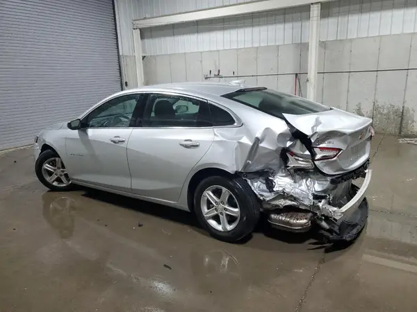1G1ZD5ST4NF173484 2022 CHEVROLET MALIBU - Image 2