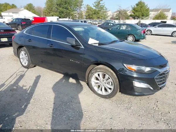 1G1ZD5ST4NF173503 2022 CHEVROLET MALIBU - Image 1