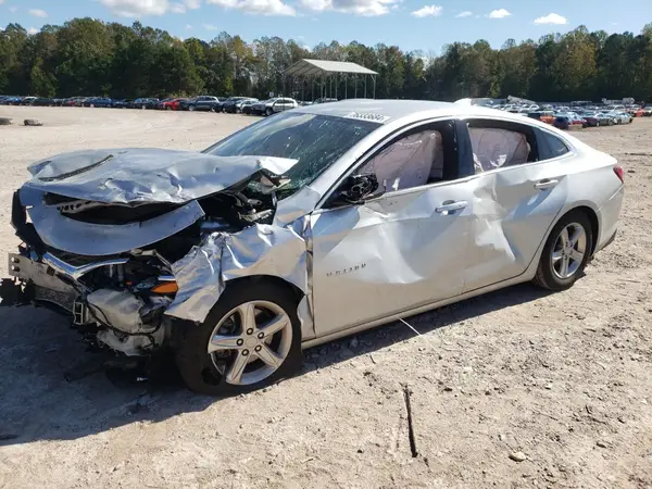 1G1ZD5ST4NF173565 2022 CHEVROLET MALIBU - Image 1