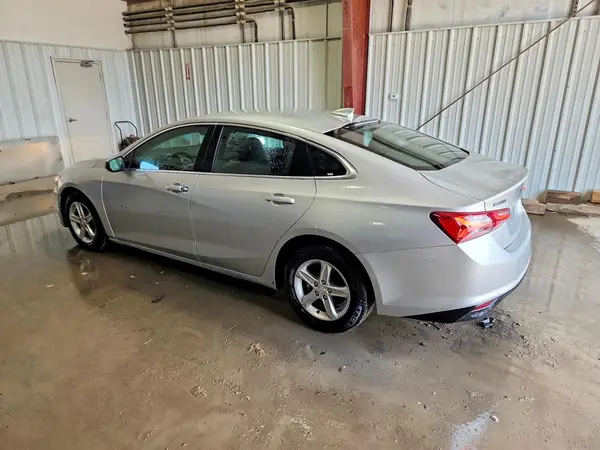 1G1ZD5ST4NF173596 2022 CHEVROLET MALIBU - Image 2