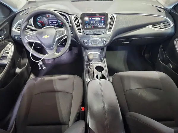 1G1ZD5ST4NF173596 2022 CHEVROLET MALIBU - Image 8