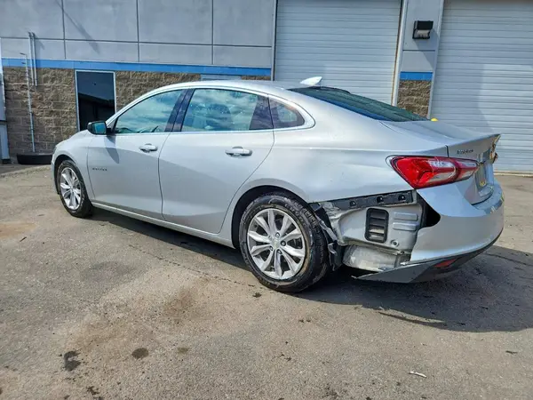 1G1ZD5ST4NF174201 2022 CHEVROLET MALIBU - Image 2