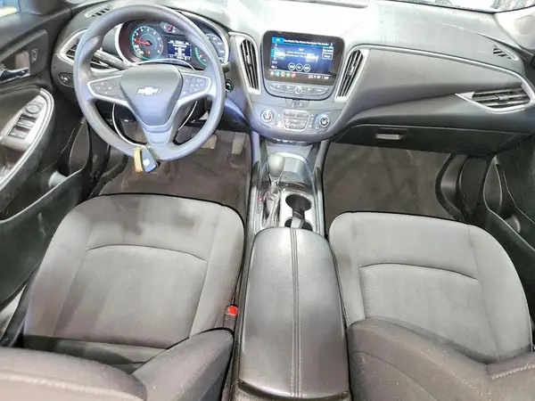 1G1ZD5ST4NF174201 2022 CHEVROLET MALIBU - Image 8