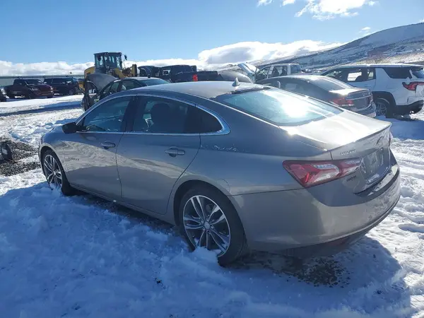 1G1ZD5ST4NF174487 2022 CHEVROLET MALIBU - Image 2