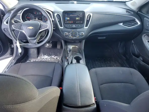 1G1ZD5ST4NF174487 2022 CHEVROLET MALIBU - Image 8