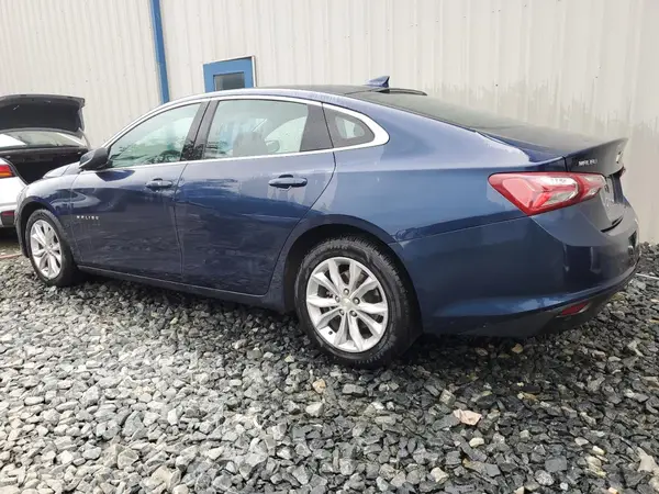 1G1ZD5ST4NF174540 2022 CHEVROLET MALIBU - Image 2