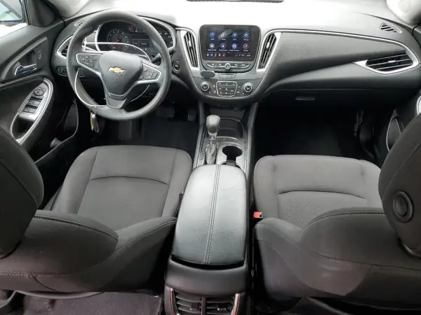 1G1ZD5ST4NF174540 2022 CHEVROLET MALIBU - Image 8