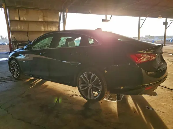 1G1ZD5ST4NF174683 2022 CHEVROLET MALIBU - Image 2