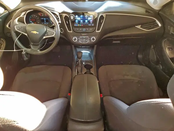 1G1ZD5ST4NF174683 2022 CHEVROLET MALIBU - Image 8