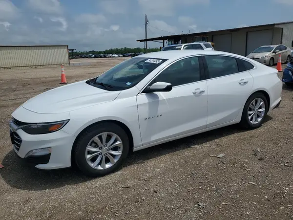 1G1ZD5ST4NF174702 2022 CHEVROLET MALIBU - Image 1