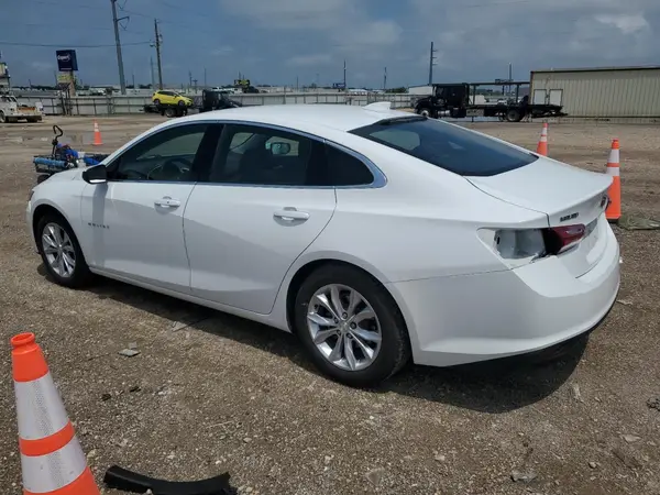 1G1ZD5ST4NF174702 2022 CHEVROLET MALIBU - Image 2