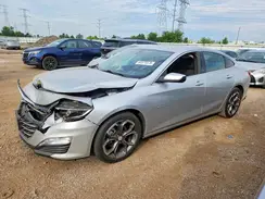 1G1ZD5ST4NF175168 2022 CHEVROLET MALIBU