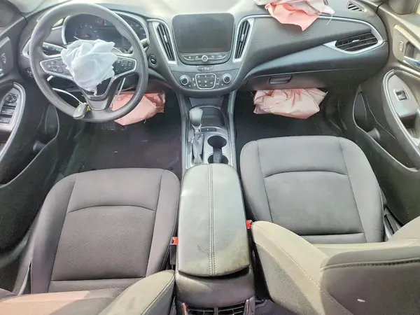 1G1ZD5ST4NF175168 2022 CHEVROLET MALIBU - Image 8